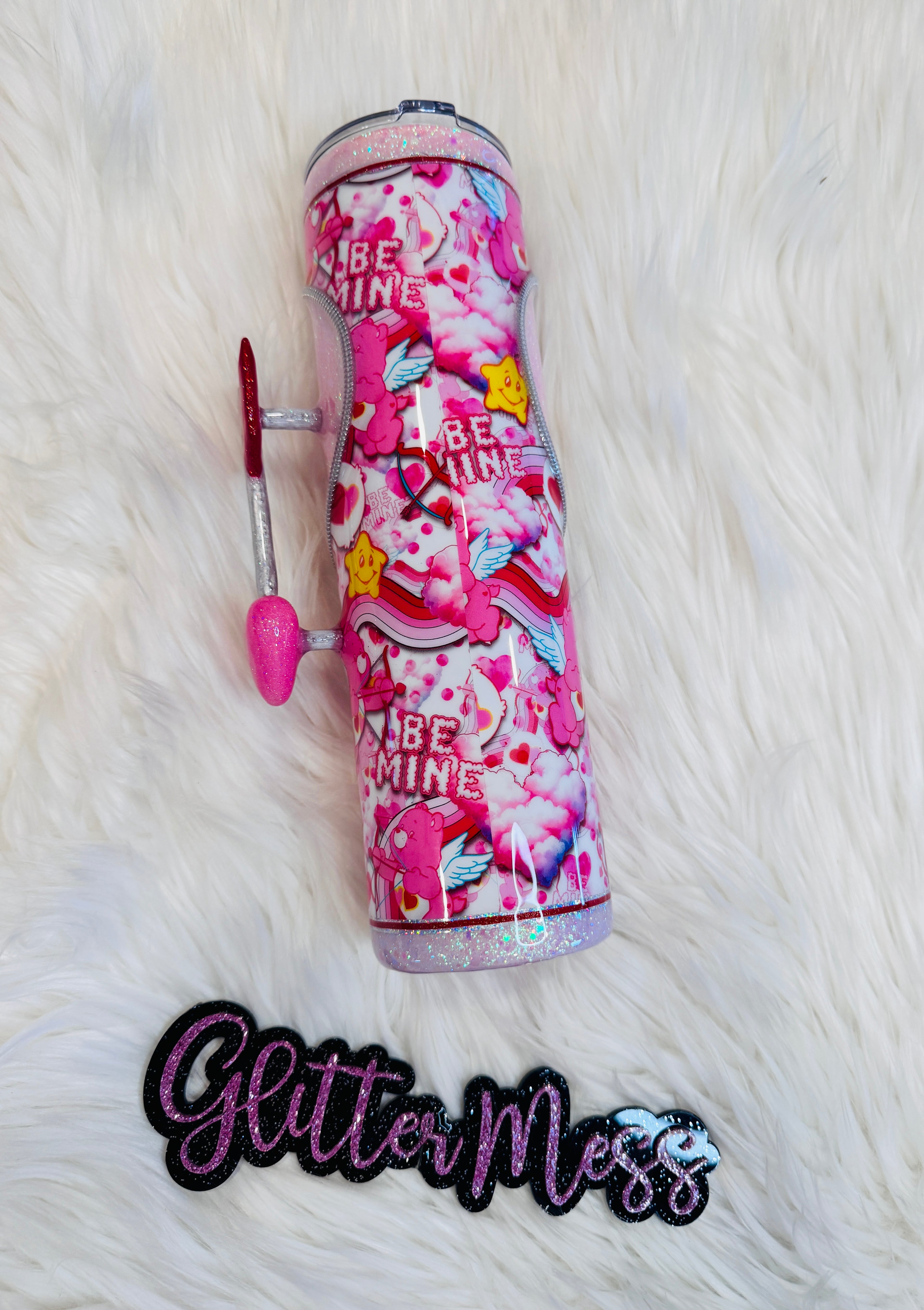 32oz CB Zipper Tumbler