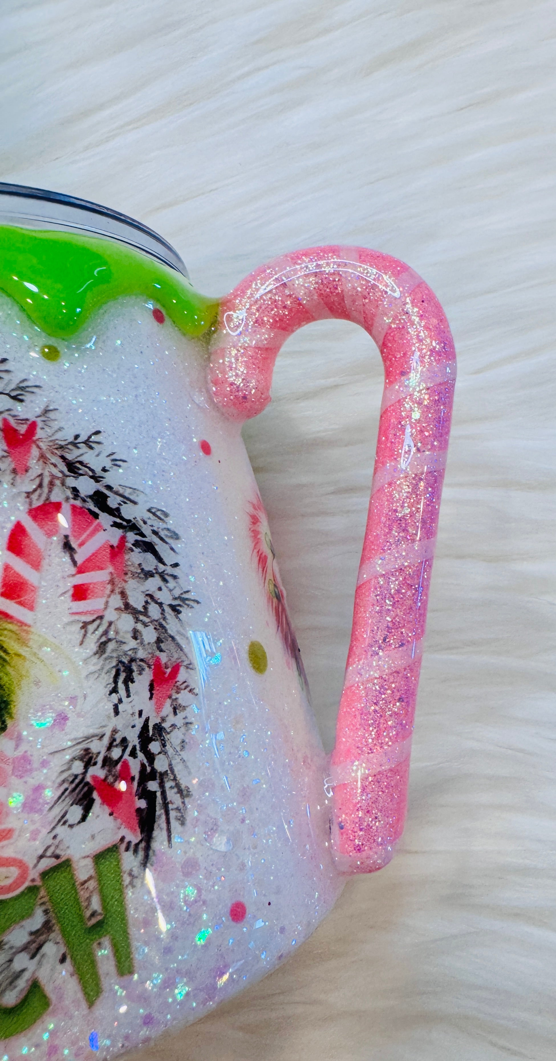 14oz Green Guy Coffee Mug