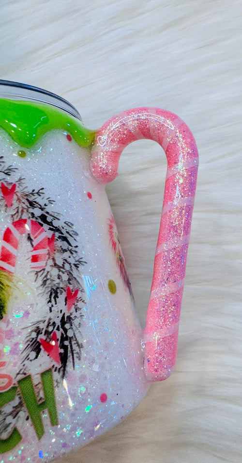 14oz Green Guy Coffee Mug