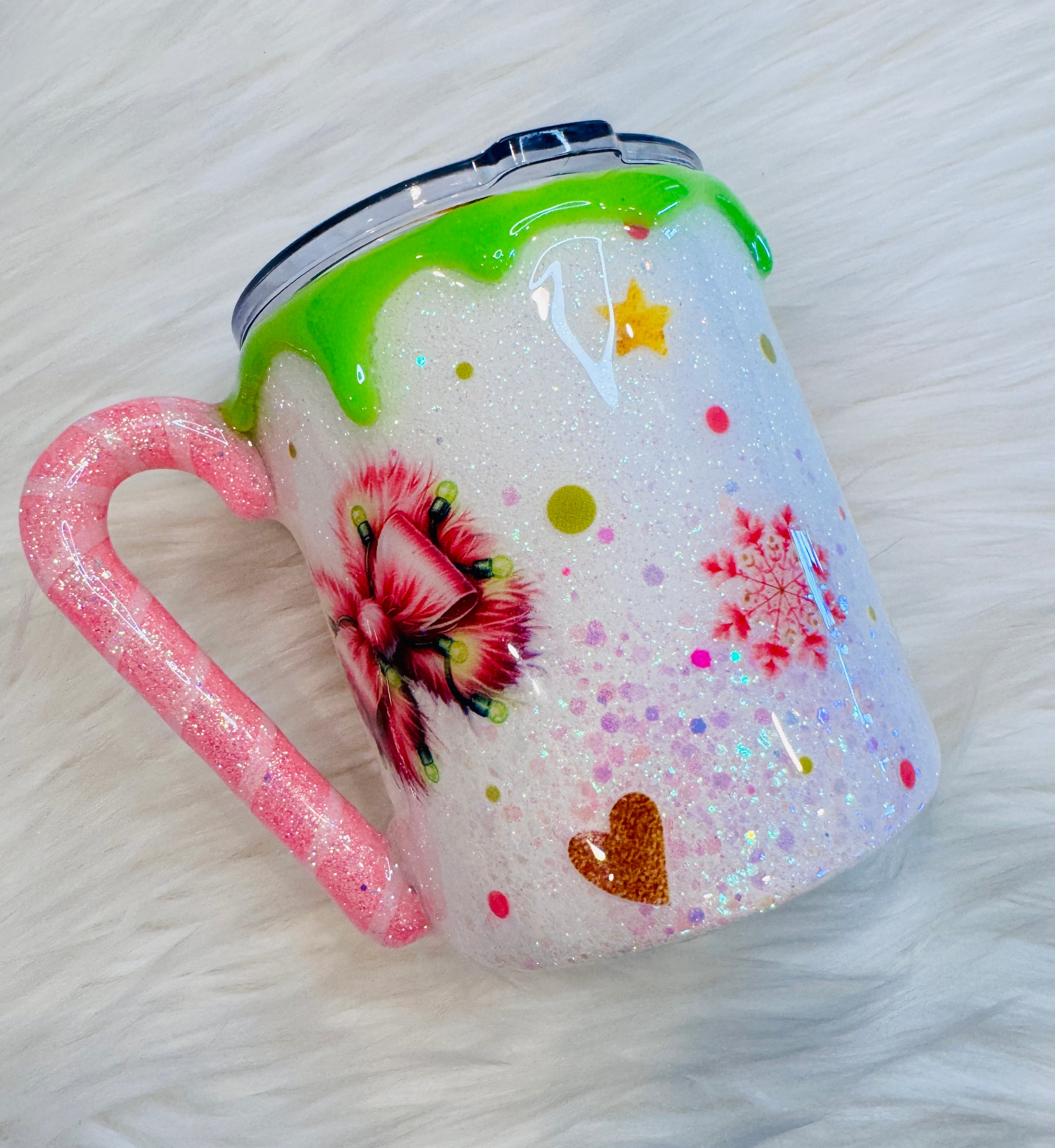 14oz Green Guy Coffee Mug