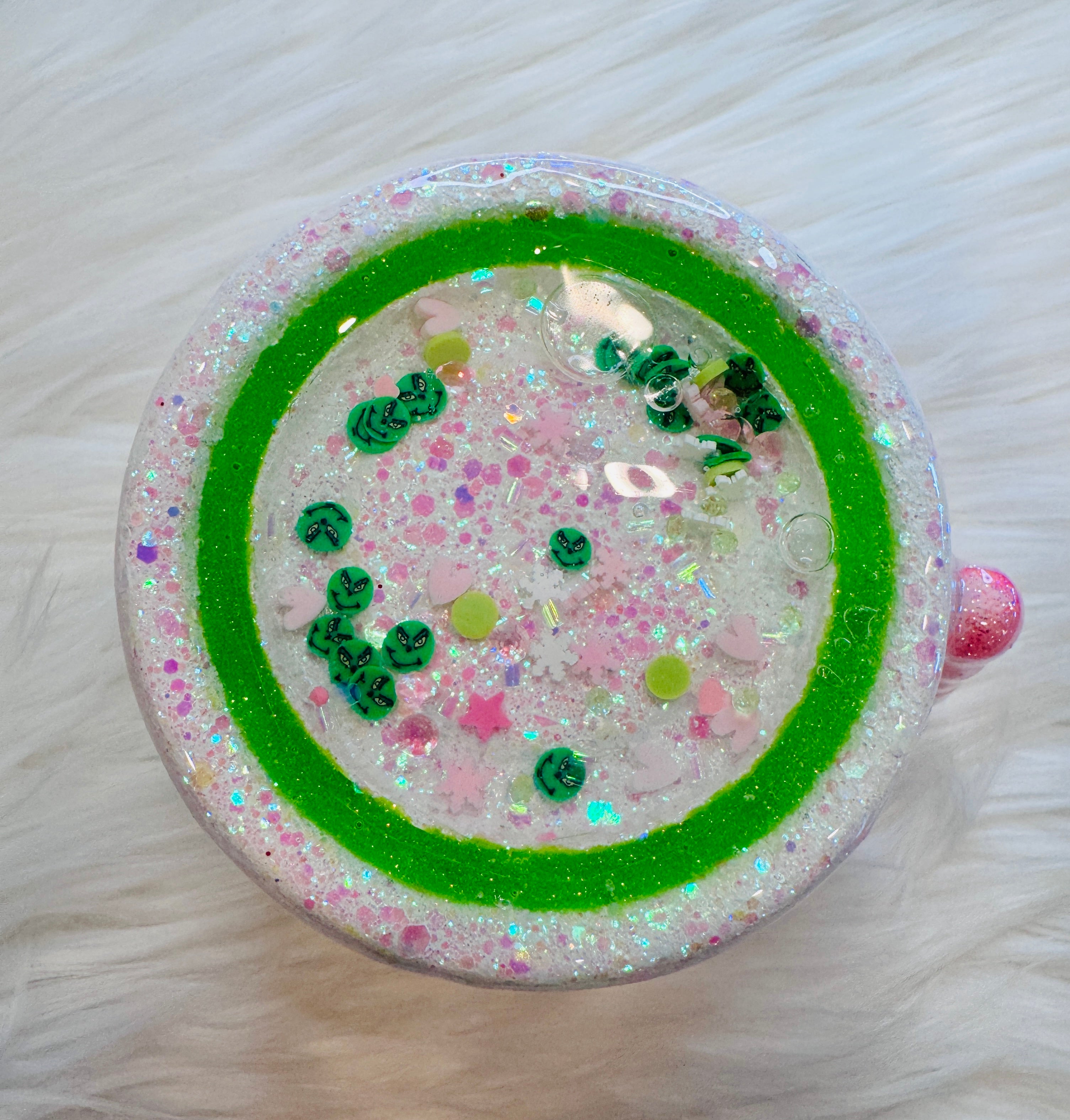 14oz Green Guy Coffee Mug