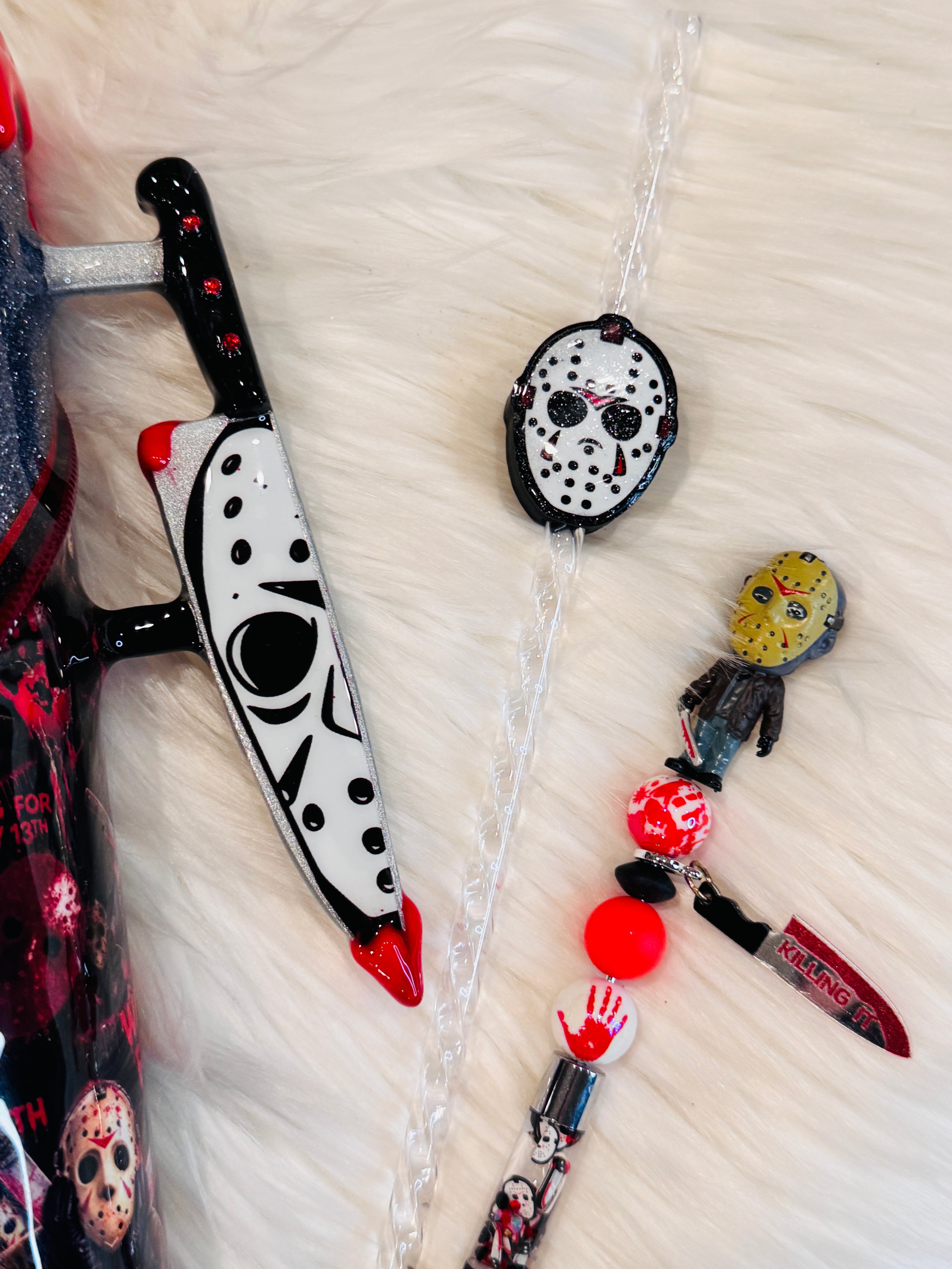 32 OZ Jason Zipper Tumbler